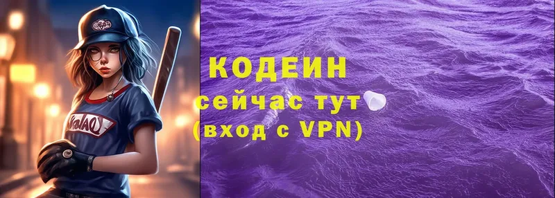 Кодеиновый сироп Lean Purple Drank  Чайковский 